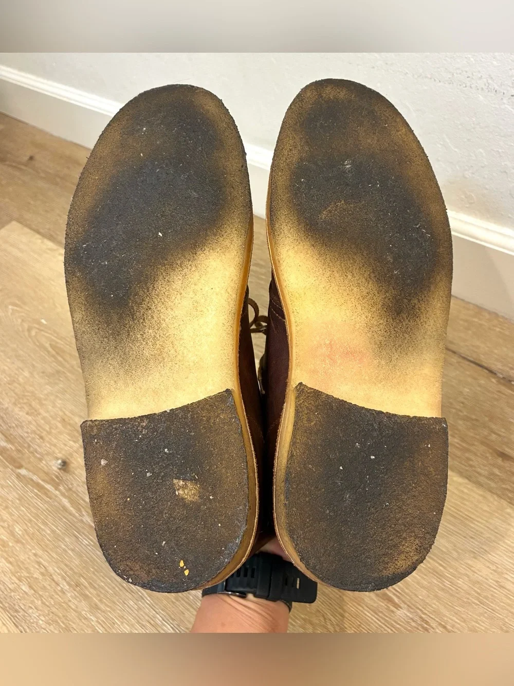 Clarks originals desert